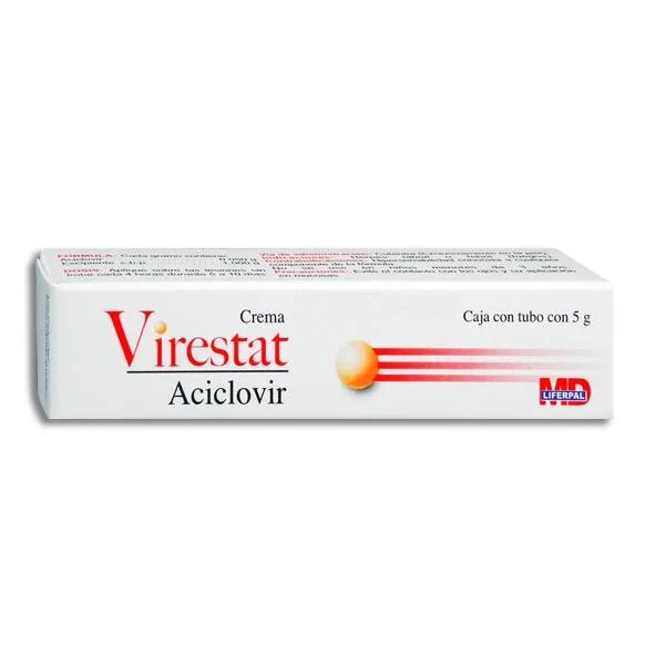 VIRESTAT 1 CMA 5 G