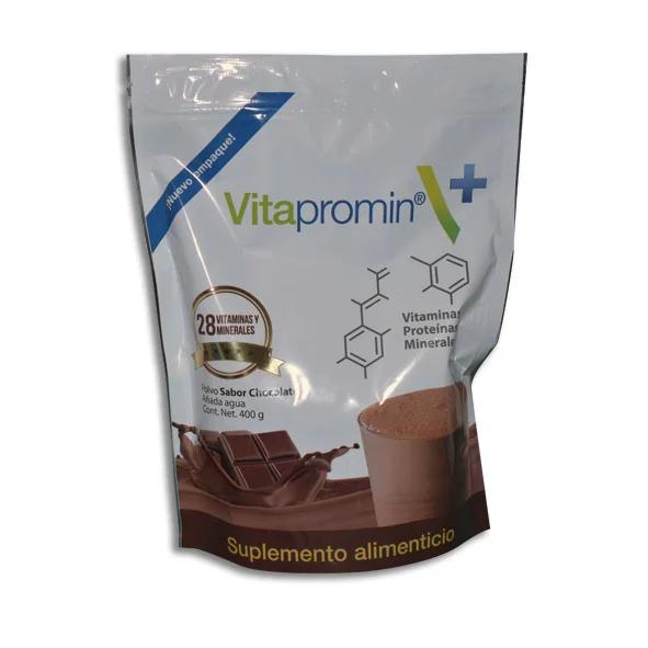 VITAPROMIN CHOCOLATE 1 PVO  400 GRS.