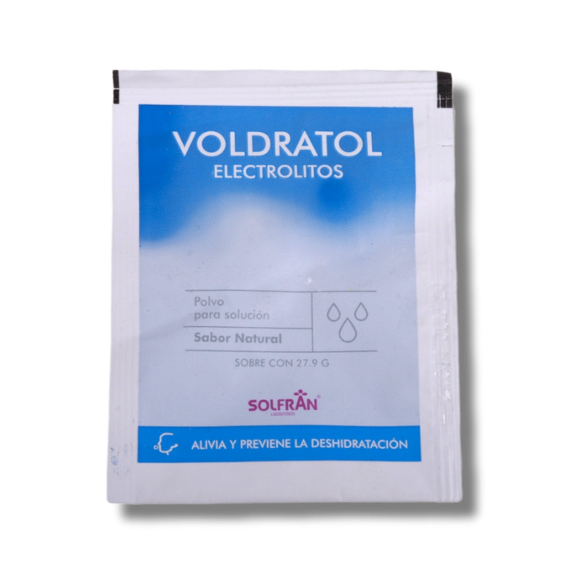 VOLDRATOL NATURAL 1 SOB 27.9 G