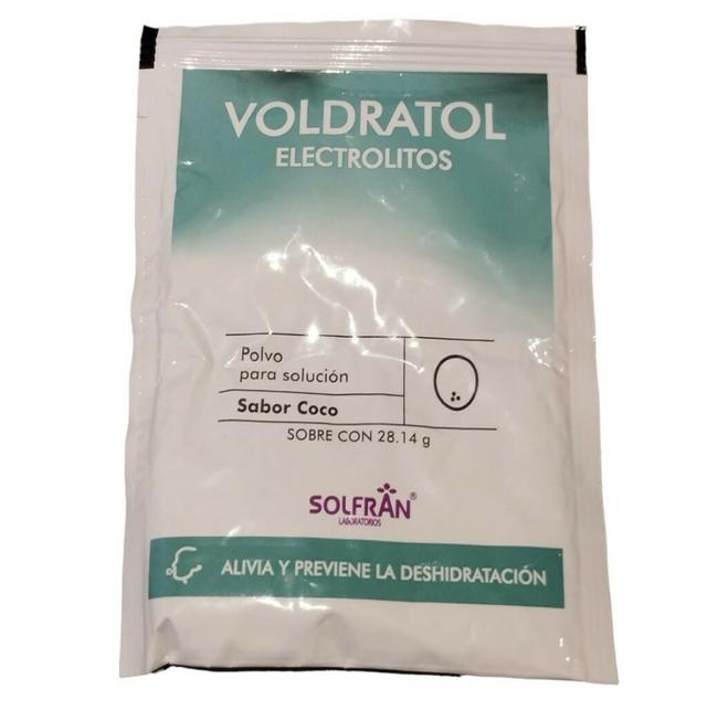 VOLDRATOL SABO COCO 1 SOB 28.14 G