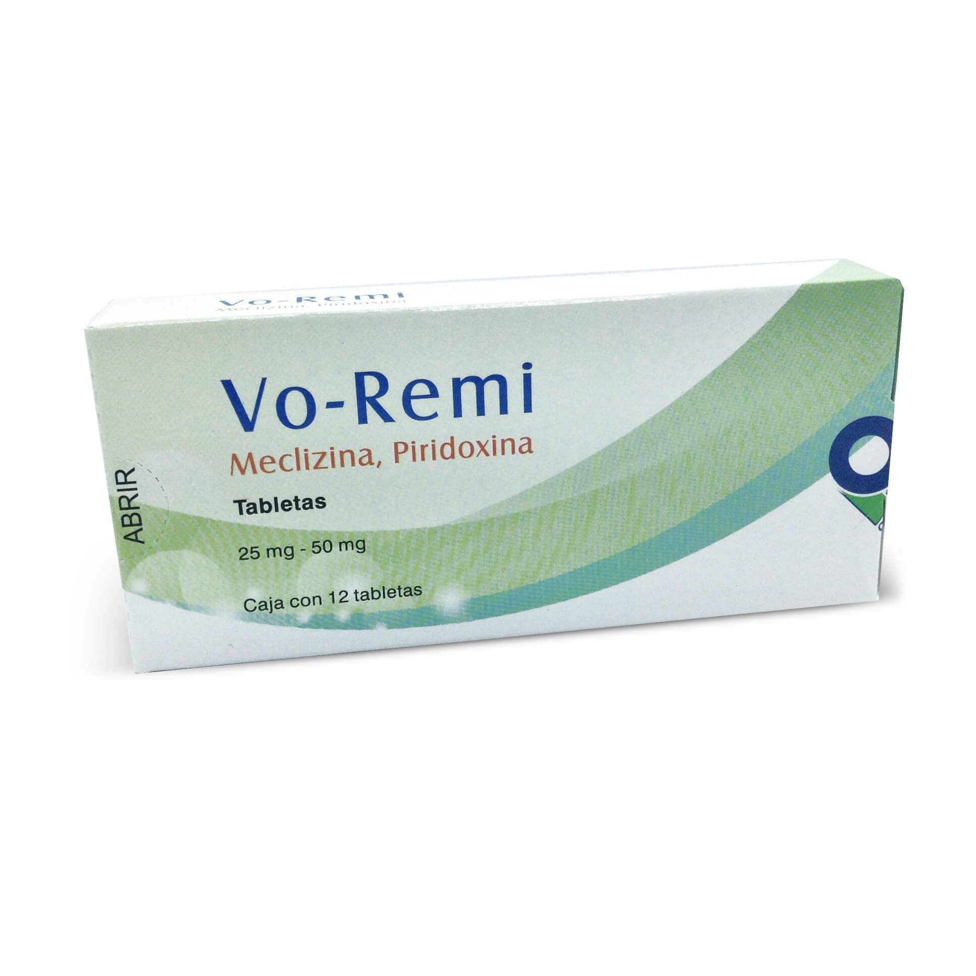 VOREMI 12 TAB 25 50MG   OFFENBACH