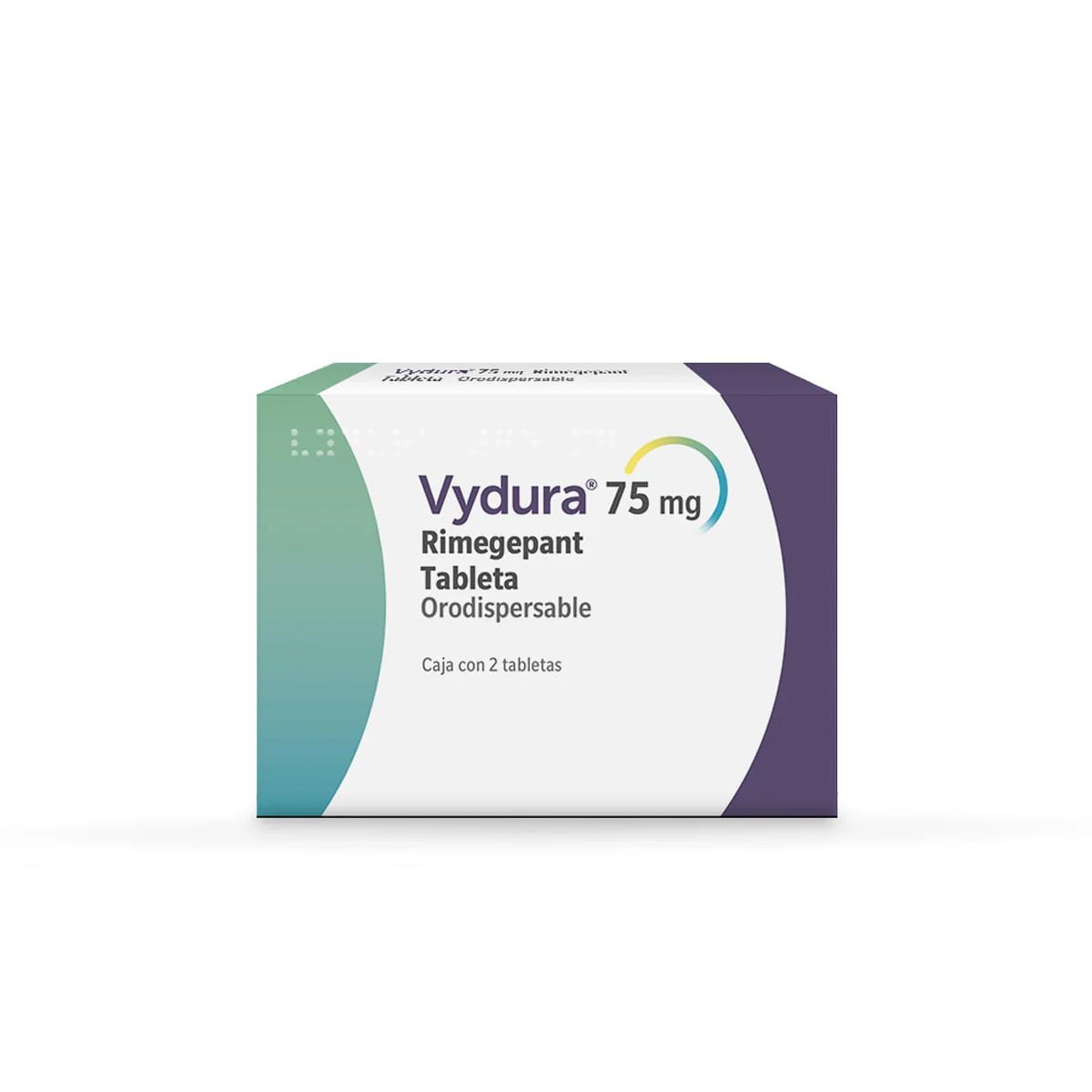 VYDURA 75 MG ORODSIP 2 TAB