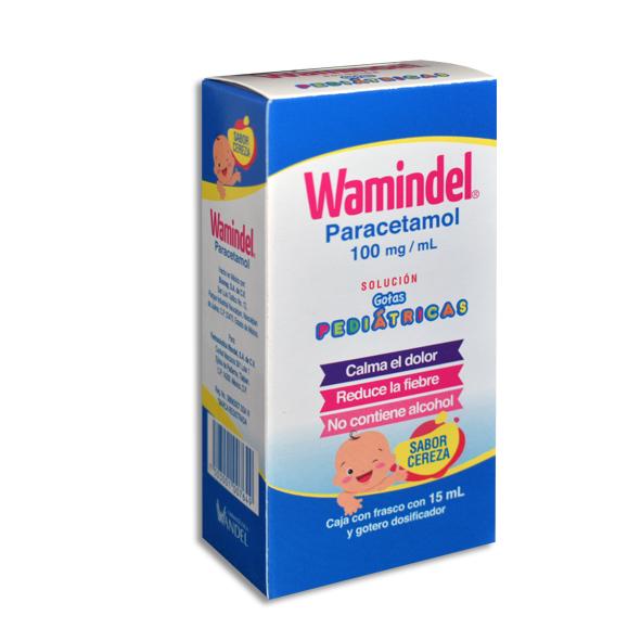WAMINDEL 1 GOT 100MG/1/15 ML