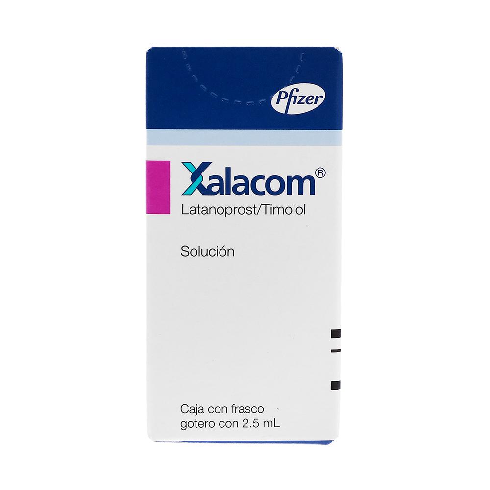 XALACOM SOL 2.5 ML GTS