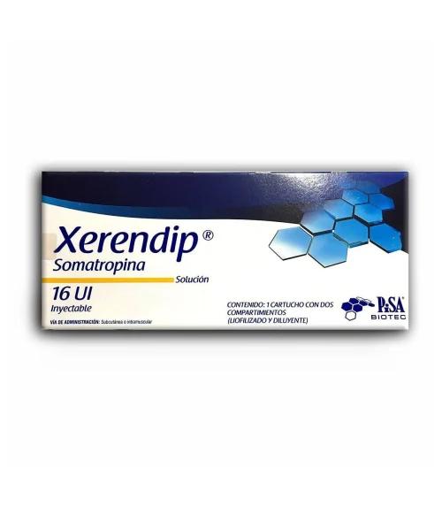 XERENDIP 16UI D/1ML C/CART LIOF SI NVAIM