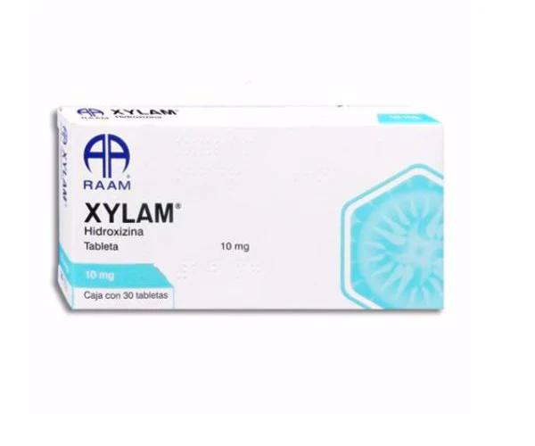 XYLAM 30 TAB 10 MG