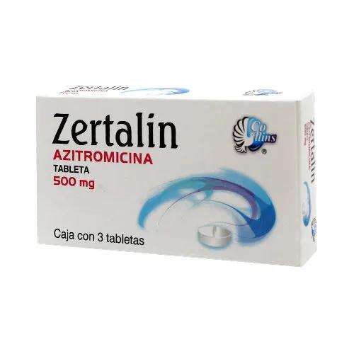 ZERTALIN 3 TAB 500 MG