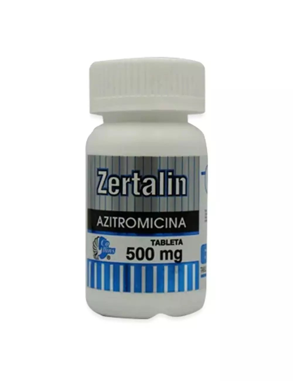 ZERTALIN 6 CAPS 500 MG