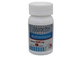 ZERTALIN 9 TAB 500 MG