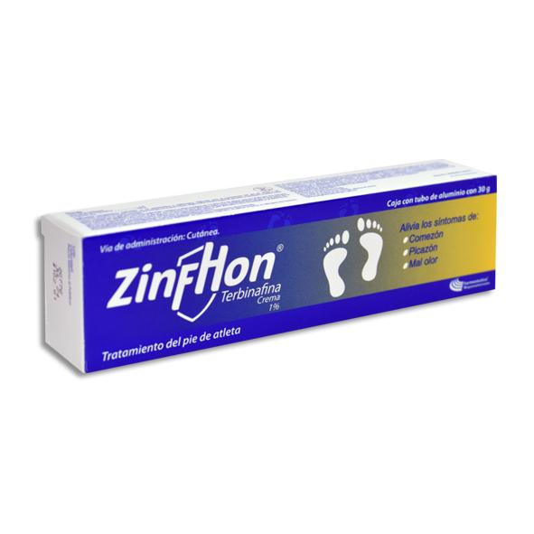 ZINFHON CRA 1% TB 30 G