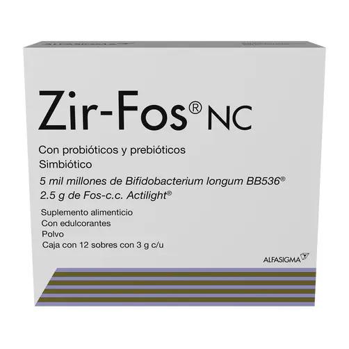 ZIR-FOS NC 3G PVO 12 SB