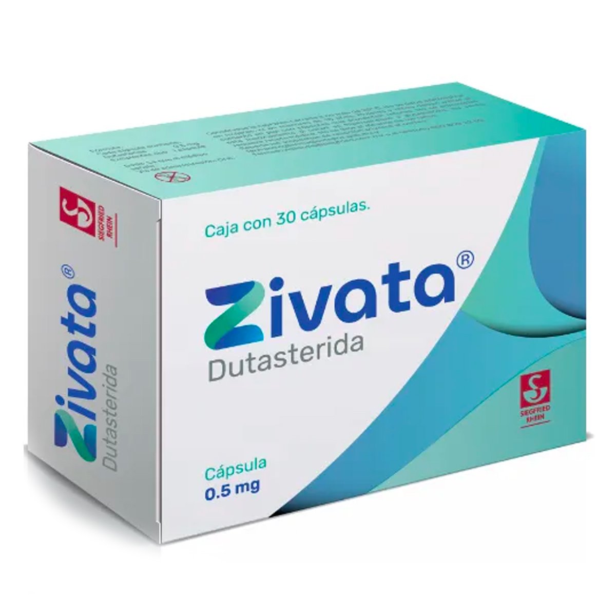 ZIVATA 0.5 MG 30 CAPS
