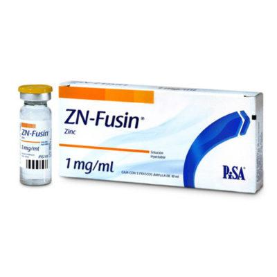 ZN-FUSIN 1MG/ML C/10ML 5FAMP SI
