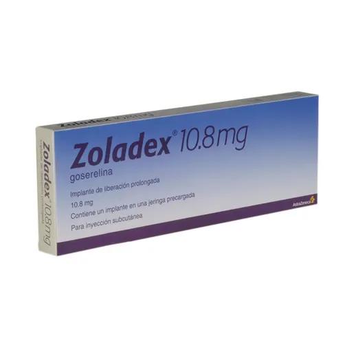 ZOLADEX 10.8 MG C/JGA PRECARGADA