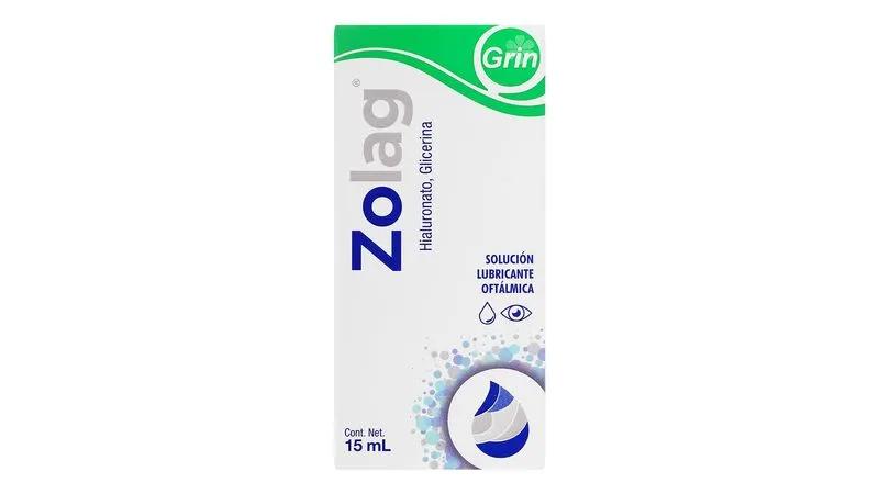 ZOLAG SOL 15 ML