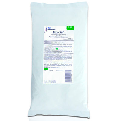BIPODIAL 1:44 C/650G BOLSA POLVO