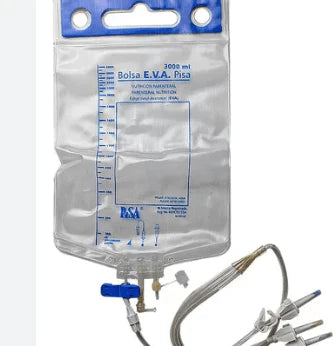 PISA BOLSA EVA 3000ML
