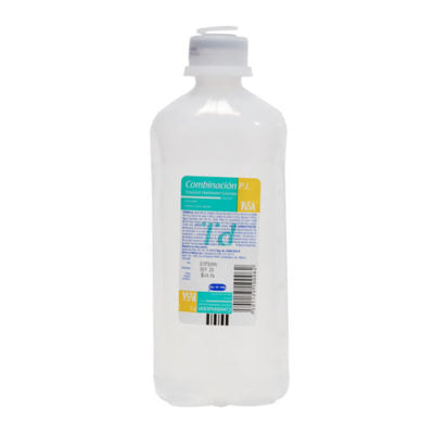 COMBINACION PI C/500ML 1FCO FLX