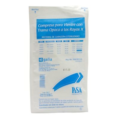 COMPRESA VIENTR PRELA 45X45 T20X24C5 EST