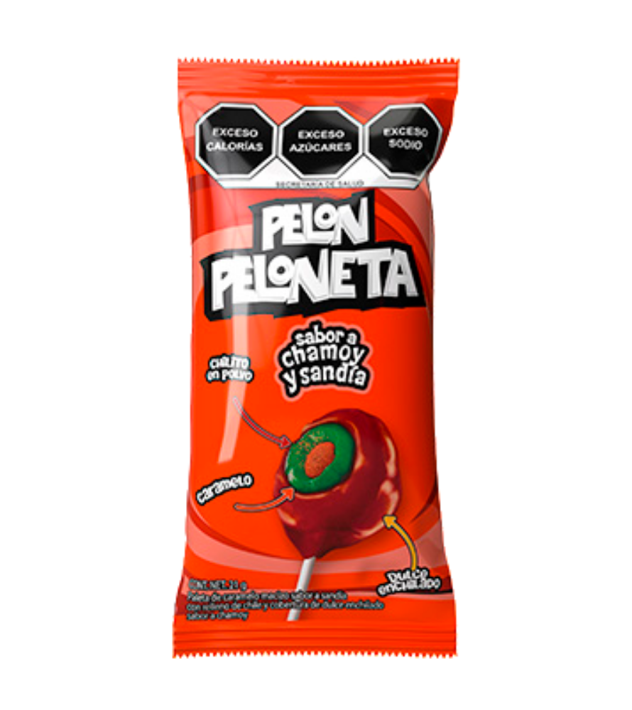 PELON PELONETA SANDIA