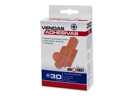 AID+FIRST VENDITAS ADHESIVAS 1 CJA C/30