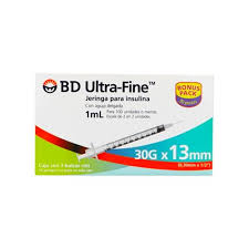 JERING INS BD UF 30GX13MM