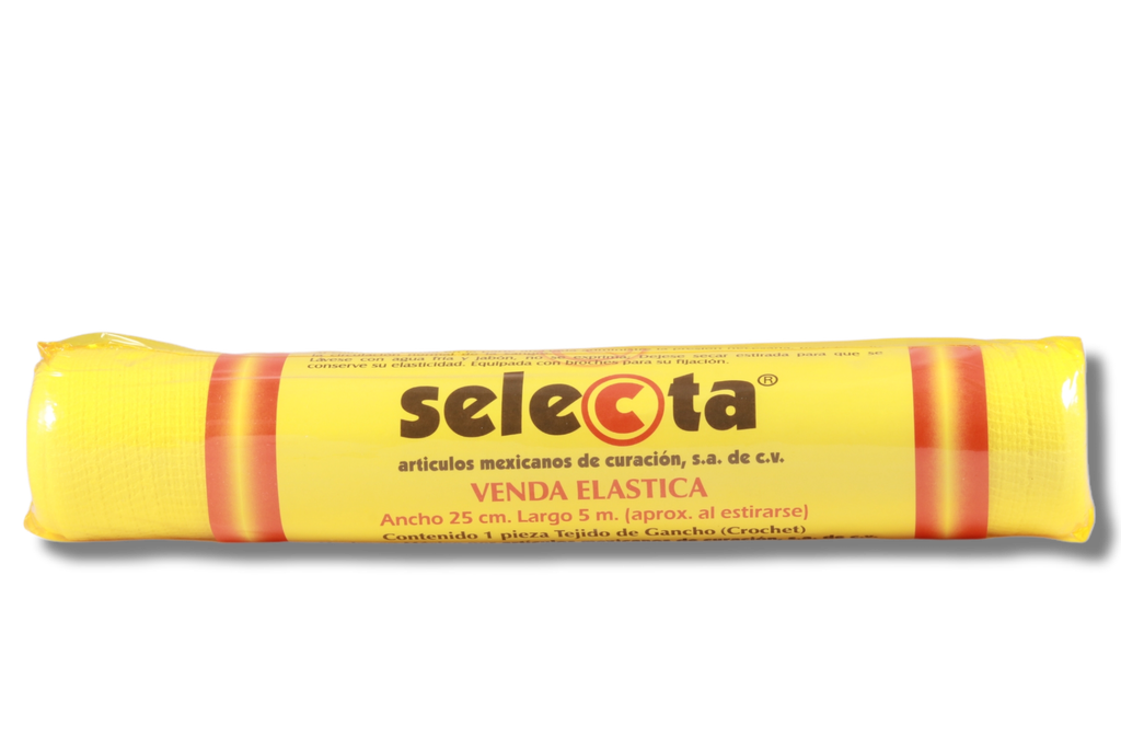 VENDA SELECTA 25CM X 5M