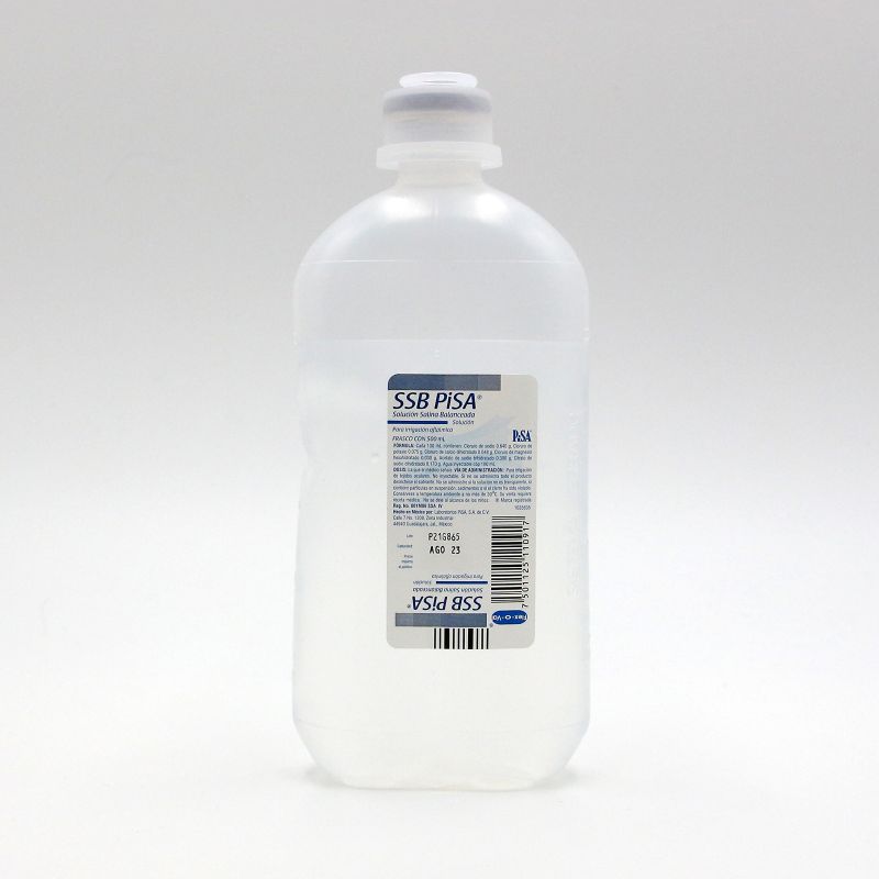 SOLUCION SSB C/500ML 1FCO FLX