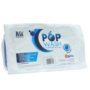 KIT POP WASH BOLSA C/1