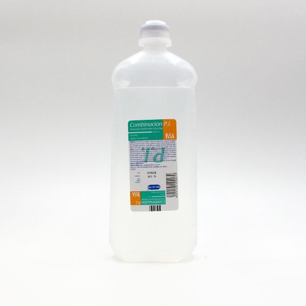 COMBINACION PI C/1000ML FLX SI