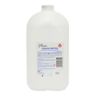 SOLUCION HM PISA 1:44 C/P 3.78L