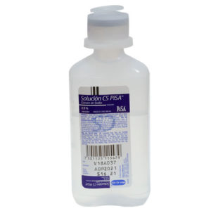 SOL CS MINIVAL 100ML SI C/ADAP VIAL