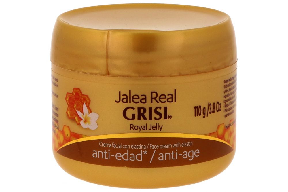 CREMA JALEA REAL GRISI ANTI-EDAD ENV. C/110 G.