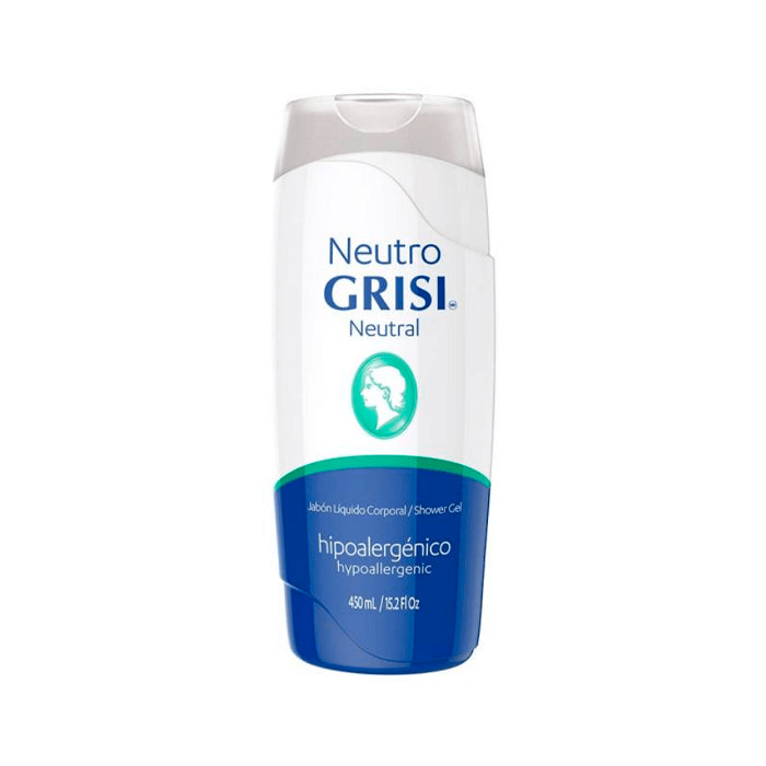 GRISI NEUTRO JBN LIQ 450ML