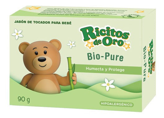 JBN GRISI RICITOS ORO BIOPURE 90G