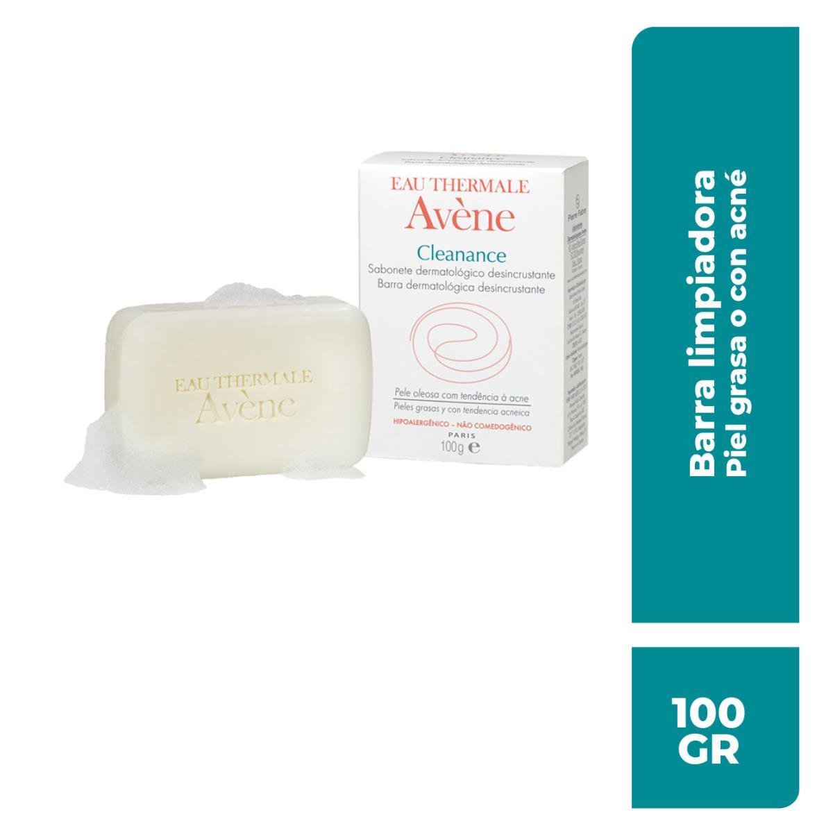 AVENE CLEANANCE PZA 100G