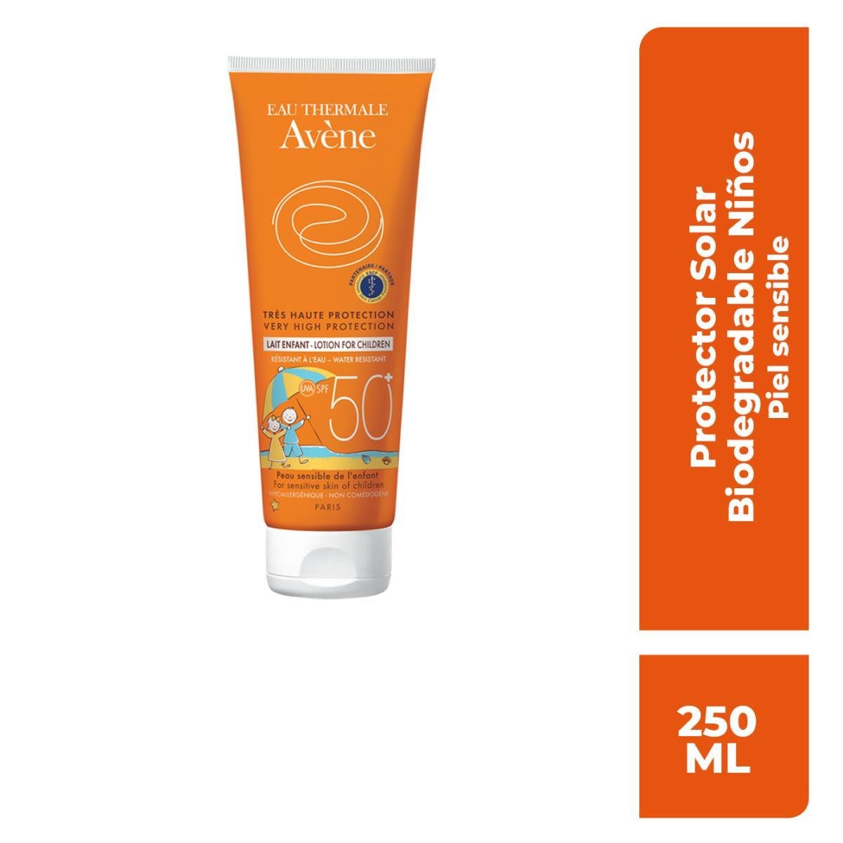 AVENE PROTECTOR SOLAR NIN