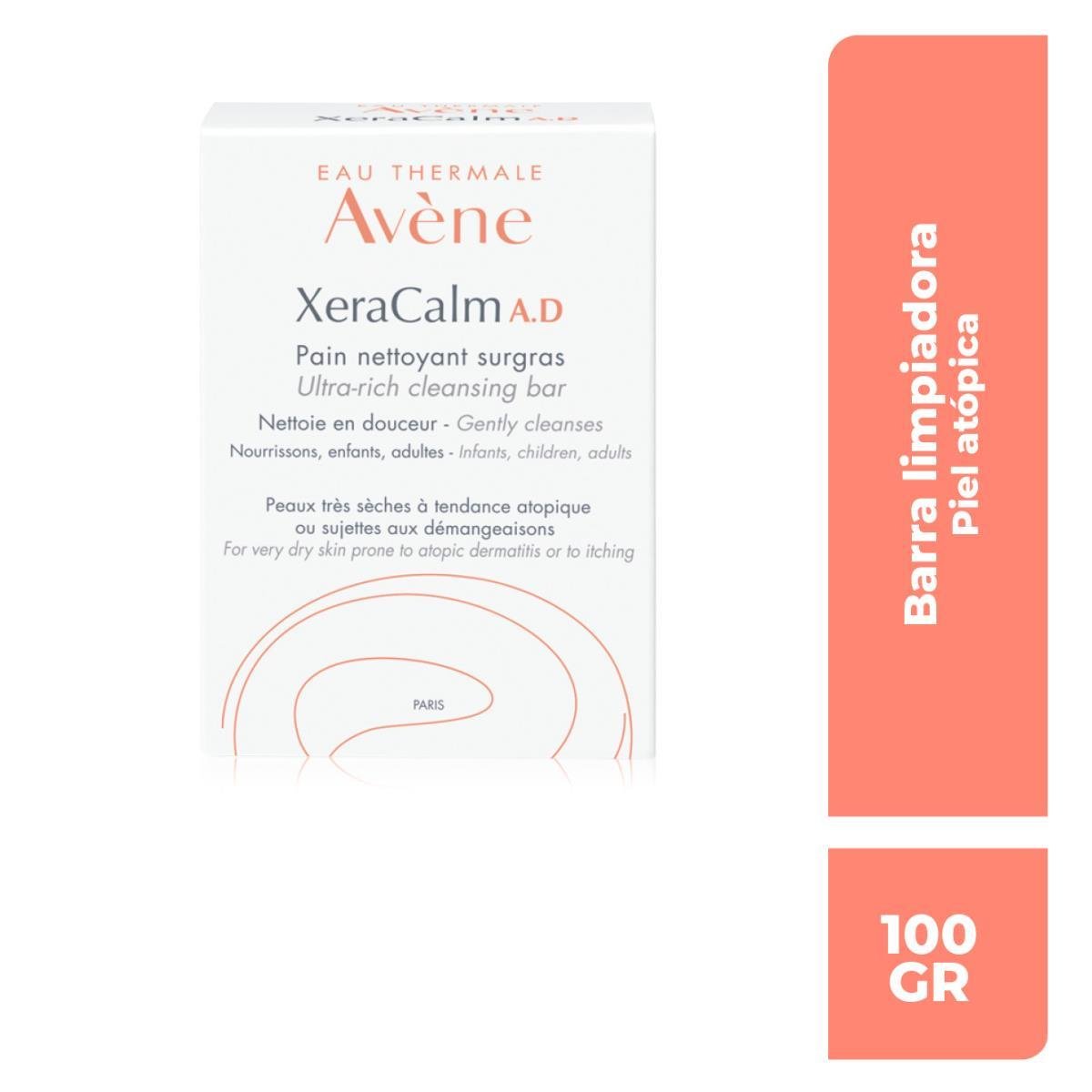 AVENE XERACALM A.D P TEND