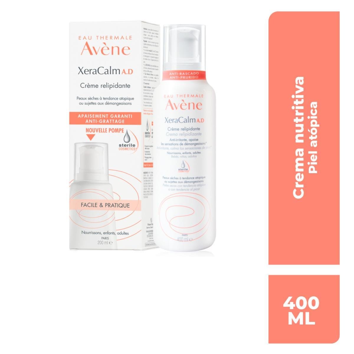 AVENE AXERACALM A.D RELIP