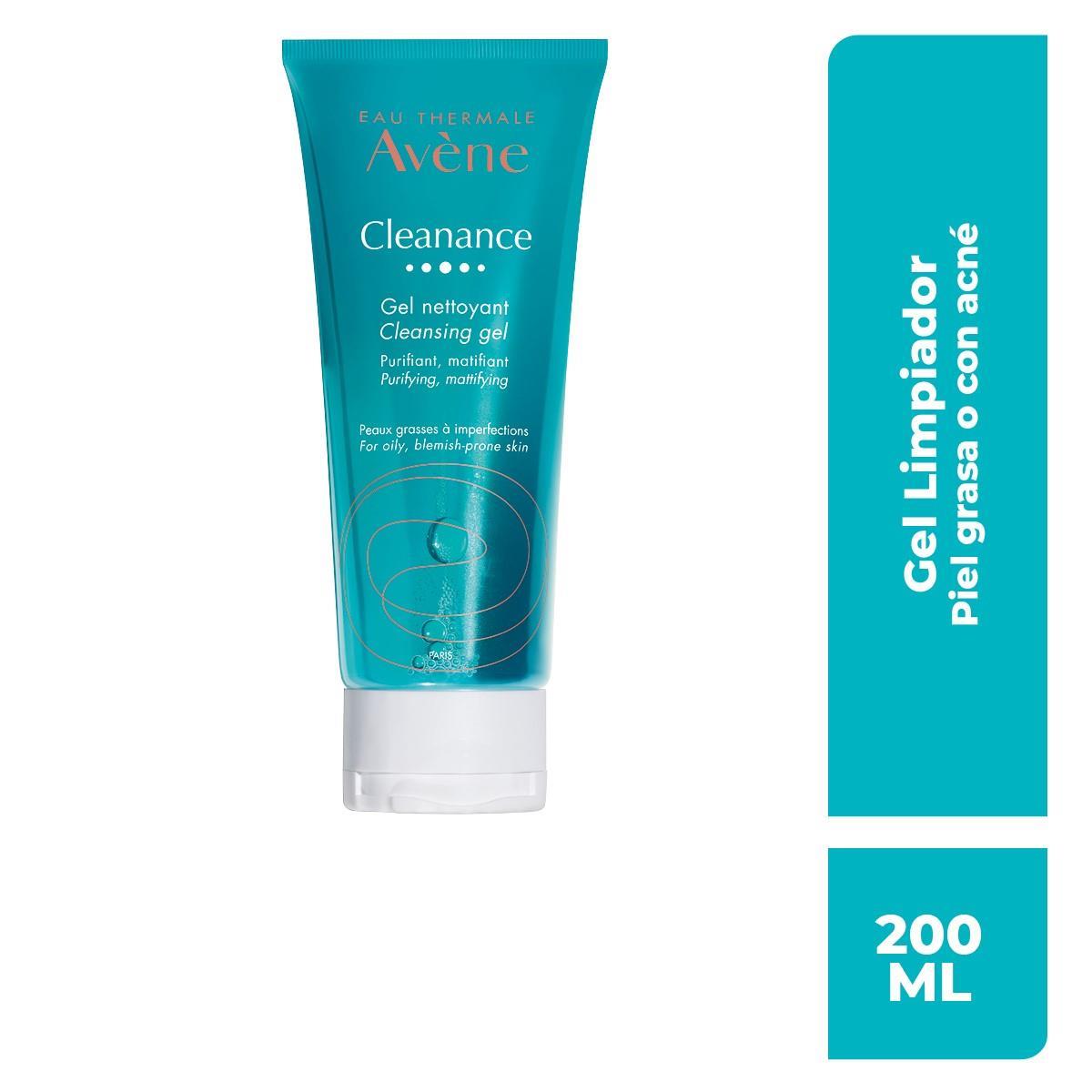 AVENE CLEAN LIMP CARAYCUE