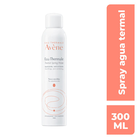 AVENE AGUA TERMAL PIEL SENSIBLE 300ML