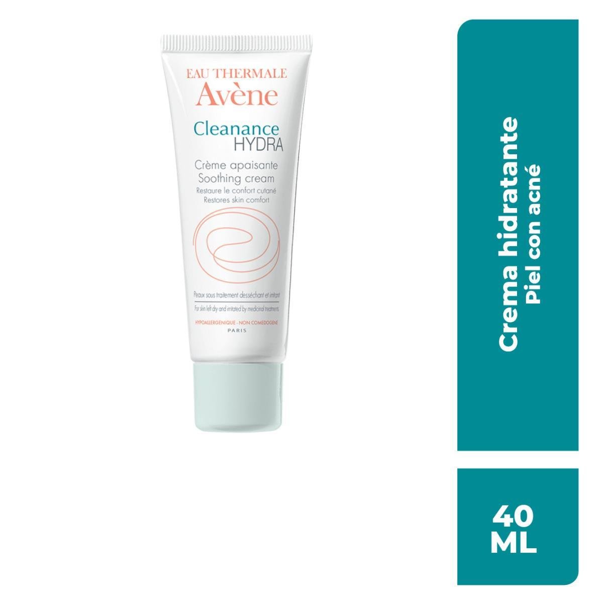 AVENE CLEANANCE HYDRA CRAFACIAL40ML