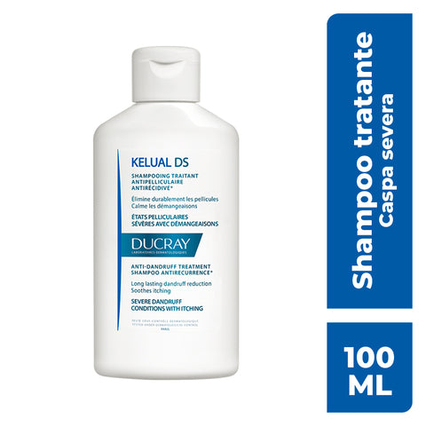 DUCRAY KELUAL DS SHAMPOO