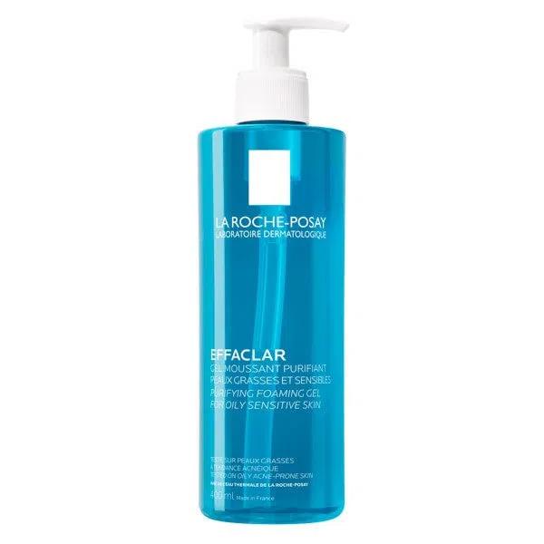 GEL EFFACLAR LIMP FACI 400ML