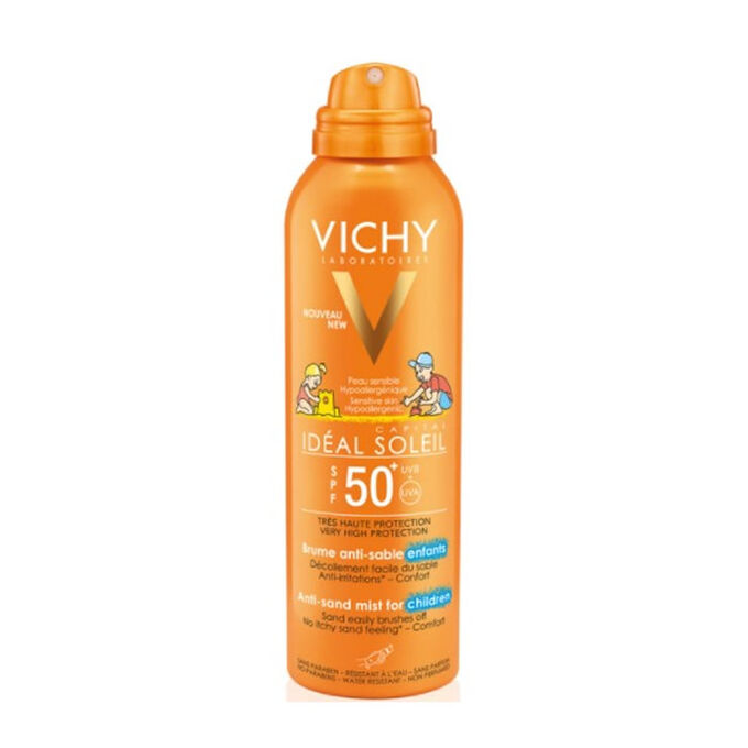 VICHY IDEAL SOL NINOS FPS