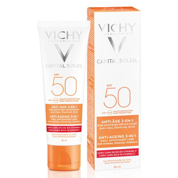 VICHY IDE SOLEIL FPS50 AN