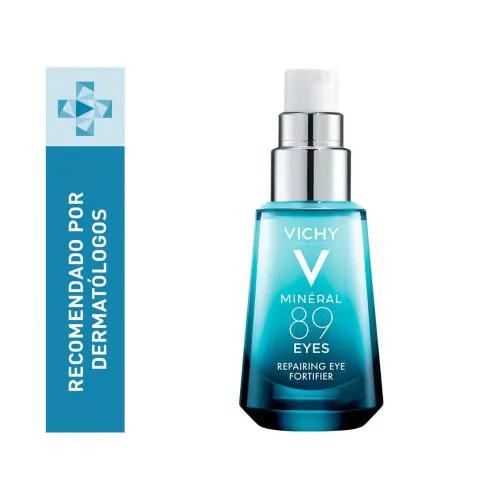 VICHY MINERAL 89 CRA REP FORT OJOS 15ML