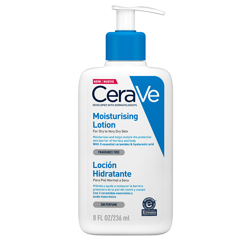 CRA CORP CERAVE HIDRA SECA 236ML