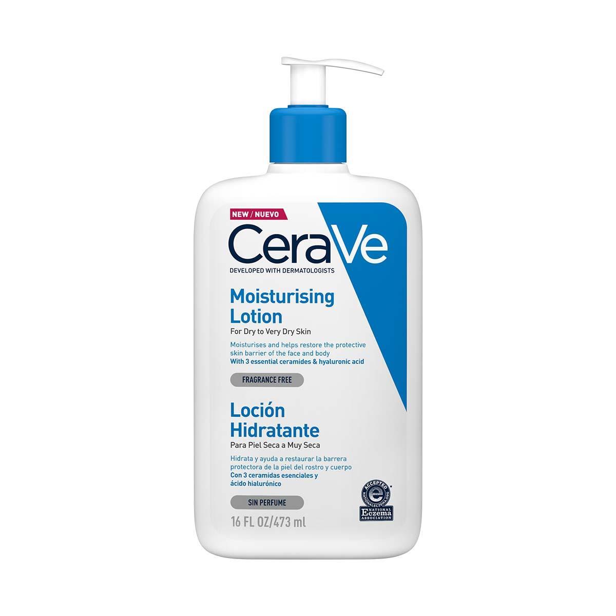 CERAVE LOCION HIDRA CRA 473ML