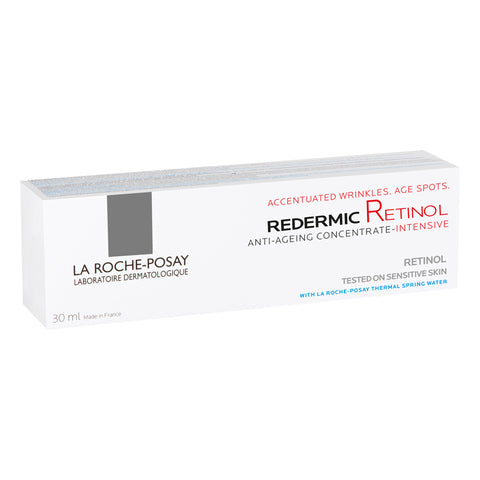 LA ROCHE REDERMIC RETINOL ANT ARRUGAS 30ML